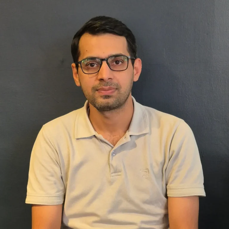 Dr. Umair, AI Engineering